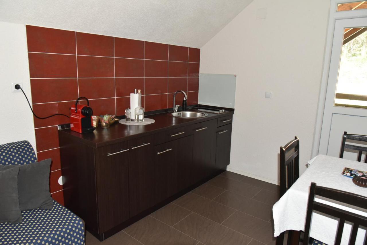 Apartment Bobic Licko Petrovo Selo Luaran gambar